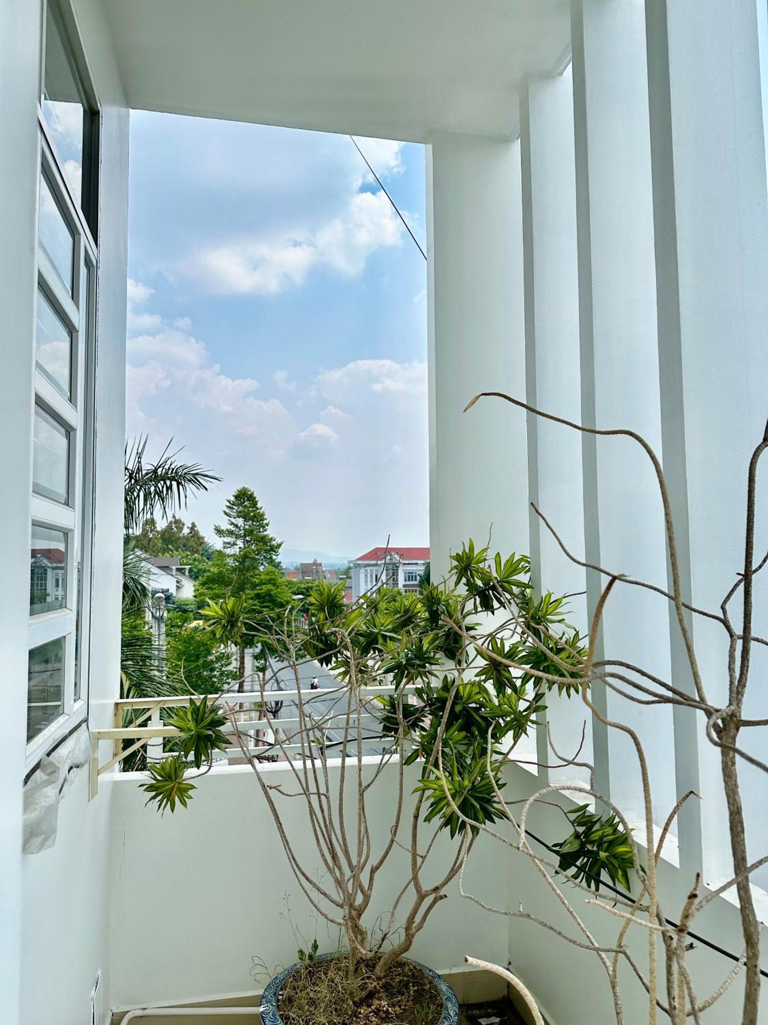 Chang Coffee & Homestay Kon Tum Buitenkant foto