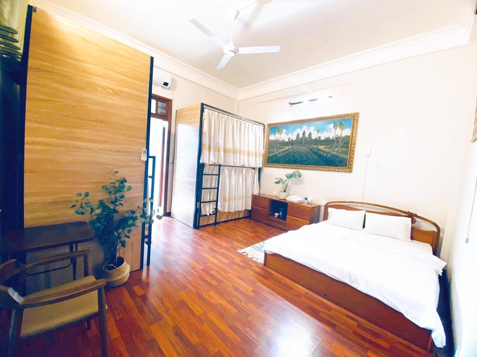 Chang Coffee & Homestay Kon Tum Buitenkant foto