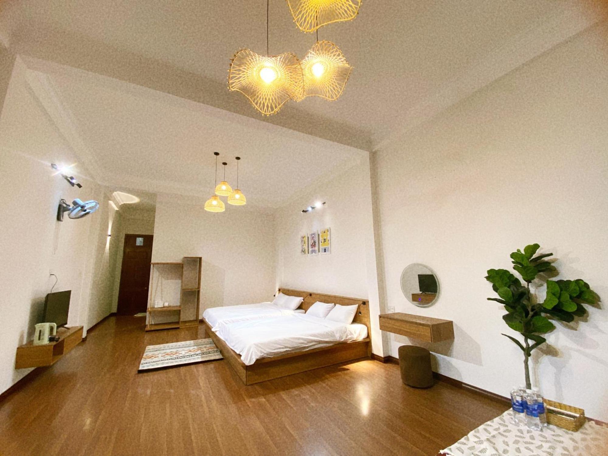 Chang Coffee & Homestay Kon Tum Buitenkant foto