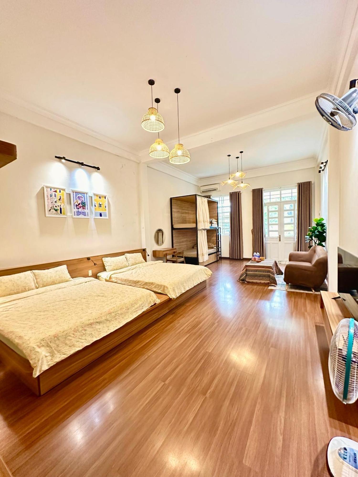 Chang Coffee & Homestay Kon Tum Buitenkant foto